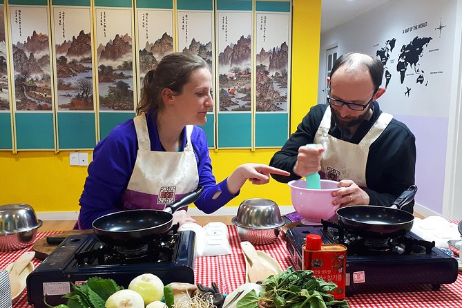 Local Home Korean Cooking Class & Market Adventure in Seoul - The hosts shape the experience
