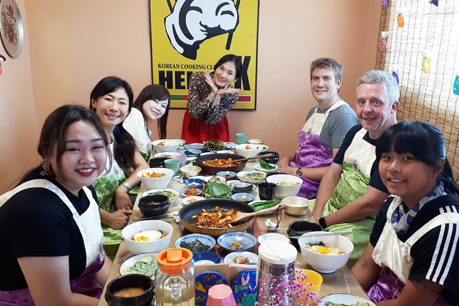 Local Home Korean Cooking Class & Market Adventure in Seoul - Who will get the most from this class