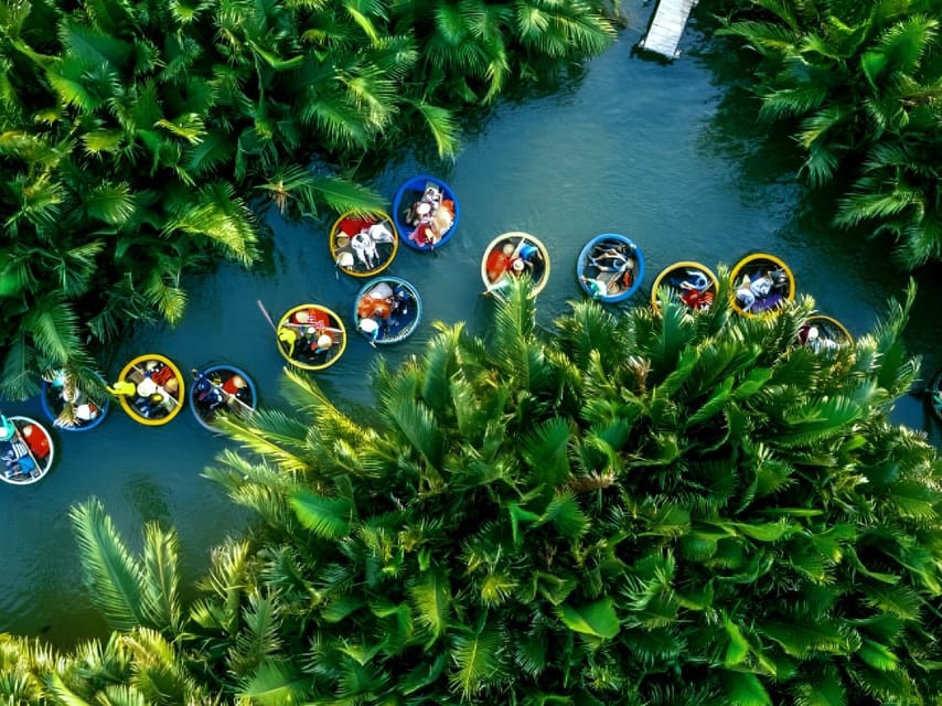 Local market, Basket boat, crab fishing & cooking class - Key points to know before booking