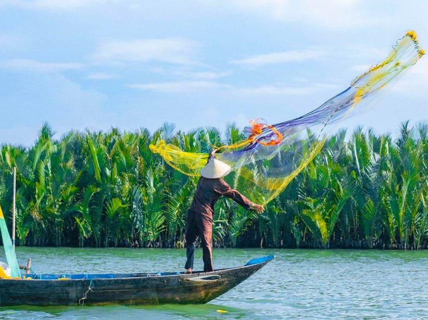 Local market, Basket boat, crab fishing & cooking class - Practical tips for a smoother half-day