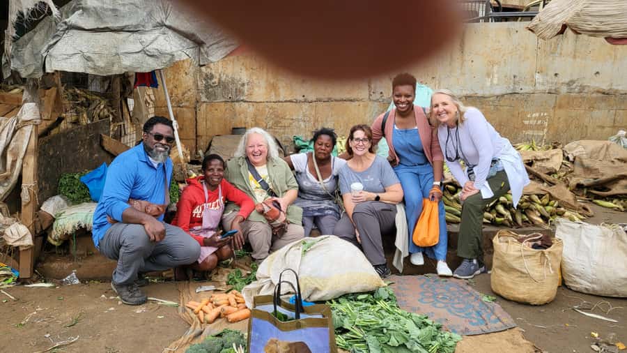 Local Market Tour and Traditional Meal Cooking Class - Key points to know before booking