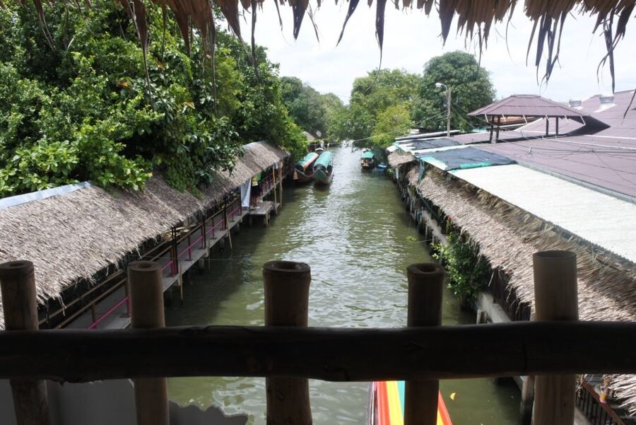 Local Weekend Markets: Khlong Lat Mayom & Chatuchak Tour - Final call: a strong food and local-market day