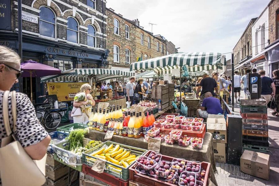 London: Authentic London Sunday Markets Walking Tour - Key points at a glance