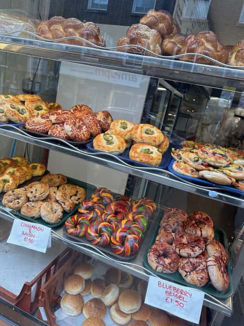 London: Authentic London Sunday Markets Walking Tour - Who will enjoy this Sunday walk?