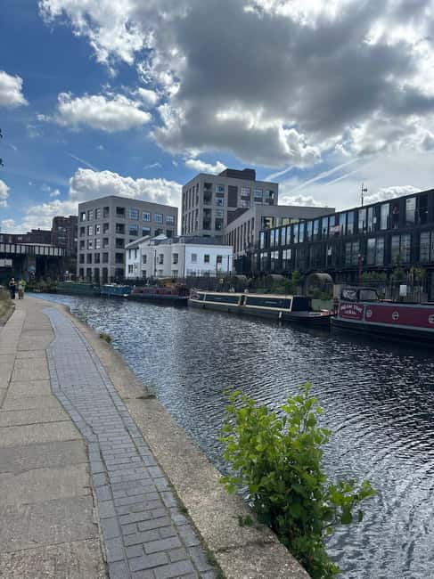 London: Authentic London Sunday Markets Walking Tour - What the $39 price really covers