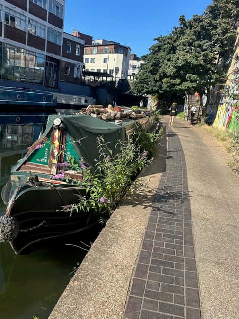 London: Authentic London Sunday Markets Walking Tour - Starting at Cambridge Heath Station