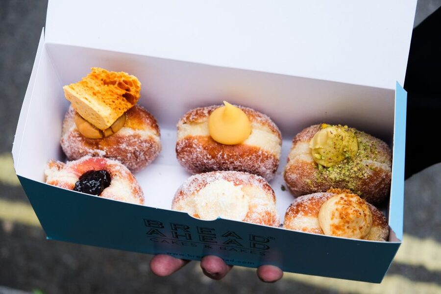 London: Borough Market Delicious Doughnut & Tea Experience - Borough Market, where the food story gets bigger