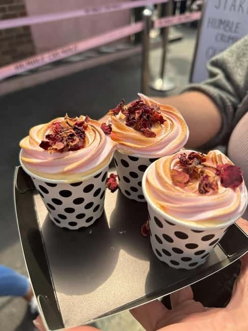 London: Borough Market Food Tour with Local Guide - Key points at a glance