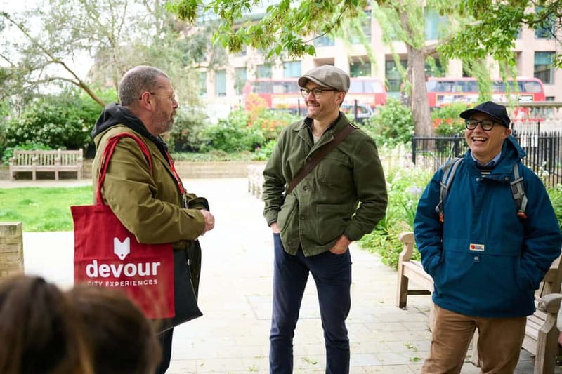 London: Borough Market Food Tour with Local Guide - Why this food walk works