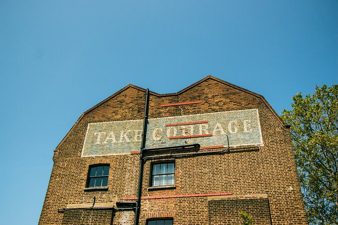 London Borough Market & London Bridge Food Tour - Santa Nata and London’s Portuguese influence