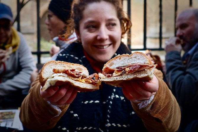 London Bridge & Borough Market Food Tour with 7 Authentic Dishes - Why Borough Market makes a strong food-tour setting