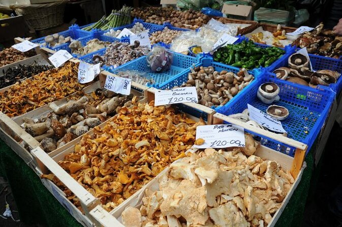 London Bridge & Borough Market Food Tour with 7 Authentic Dishes - Meeting point, timing, and the late-arrival problem