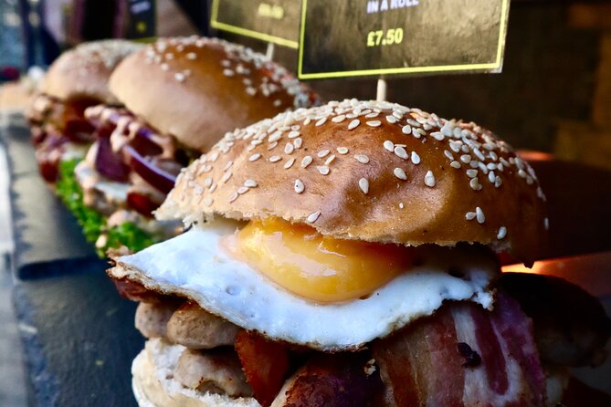 London Bridge & Borough Market Food Tour with 7 Authentic Dishes - Who will enjoy this London food walk