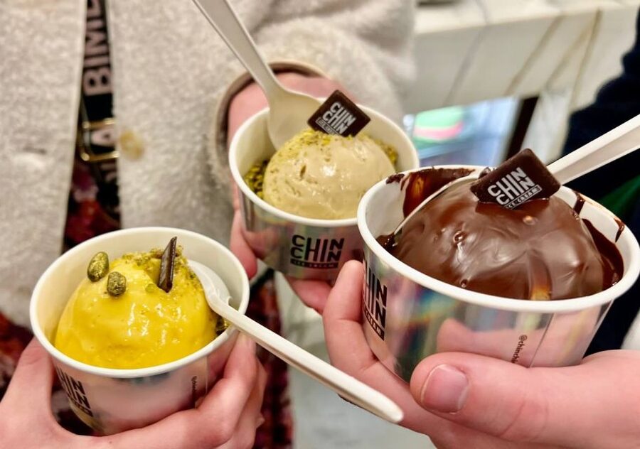 London: Camden Market Food Tour with 7 Street Food Tastings - The stretchy dessert and the secret dish