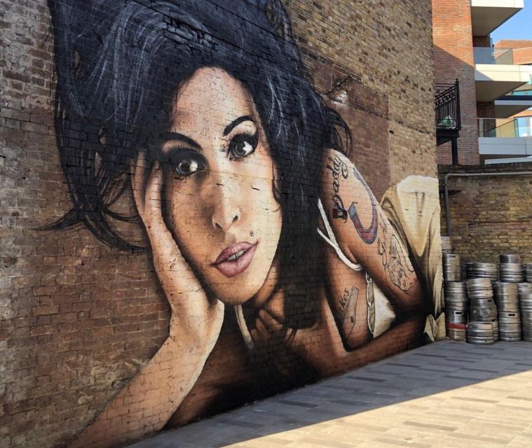 London: Camden Market Food Tour with 7 Street Food Tastings - Is $116 a fair price?