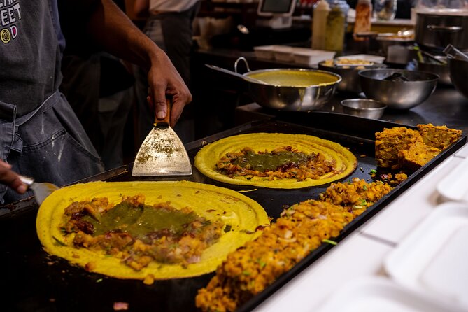 London Food Walking Tour: Taste Your Way Through Soho & Chinatown - Walking, timing, and practical comfort