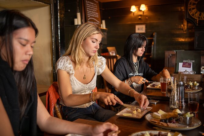 London Food Walking Tour: Taste Your Way Through Soho & Chinatown - Who will enjoy this food walk most?