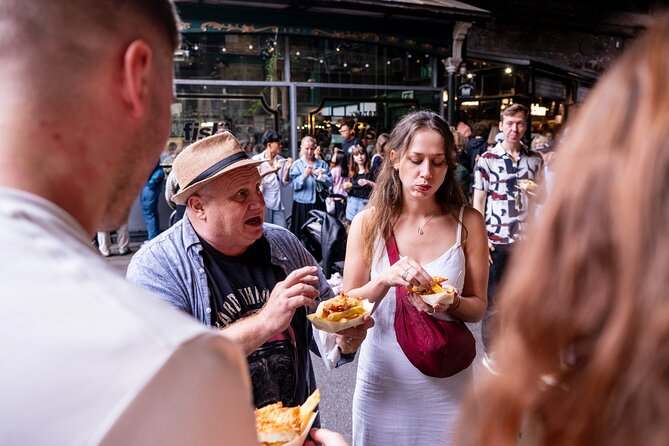 London Food Walking Tour: Taste Your Way Through Soho & Chinatown - Should you book the Soho and Chinatown food tour?