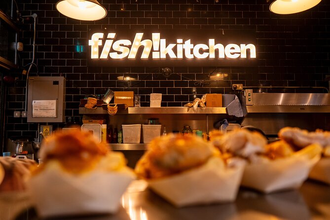 London Food Walking Tour: Taste Your Way Through Soho & Chinatown - Why the 15-person limit matters