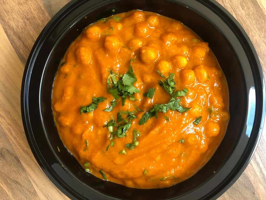 London: Indian Cooking Masterclass with Market Tour - The welcome Masala Chai and shared lunch