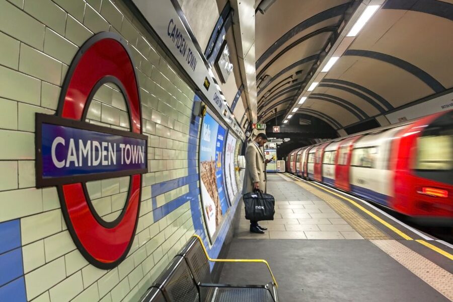 London: Markets, Street Art, and Camden Town Walking Tour - From Aldgate to the Jack the Ripper sites