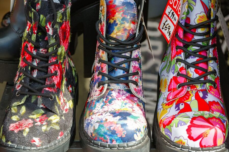 London: Markets, Street Art, and Camden Town Walking Tour - Camden Town market, beer in hand