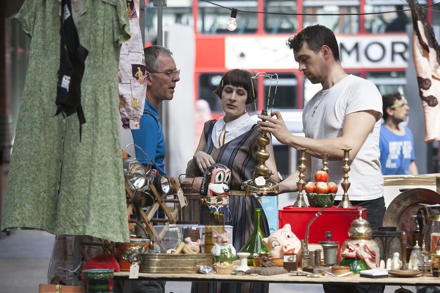 London: Markets, Street Art, and Camden Town Walking Tour - Timing, weather, and what to bring