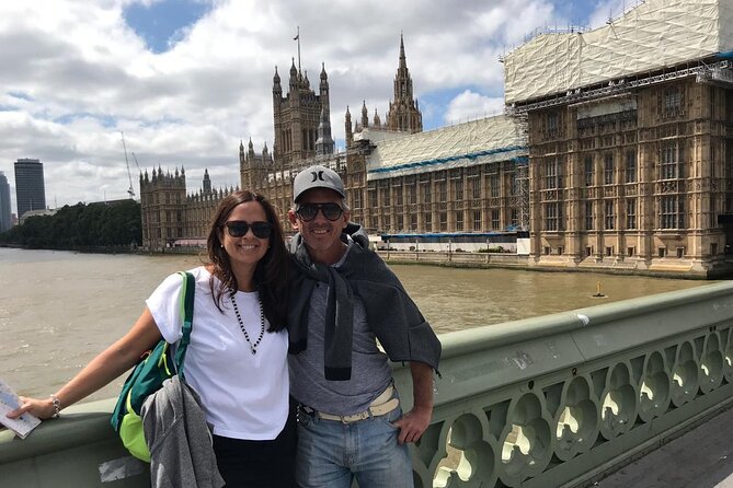 London Private Walking Tour: Notting Hill, Highlights & Markets - Whitehall, Horse Guards Parade, and Westminster