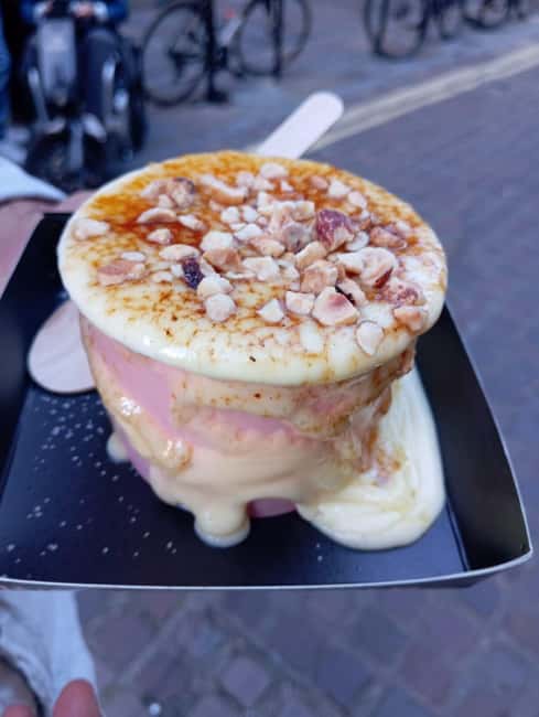 London Ultimate East End Food & Market Tour with a Local - Group size, pace, and practical comfort
