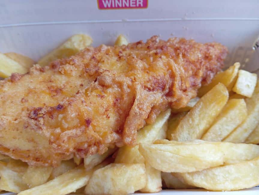 London Ultimate East End Food & Market Tour with a Local - Who will enjoy this East End food walk