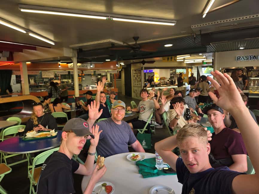 Los Angeles: Original Farmers Market Food & History Tour - Is $95 a fair price?