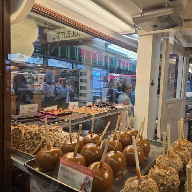 Los Angeles: Original Farmers Market Food & History Tour - Who will enjoy this most
