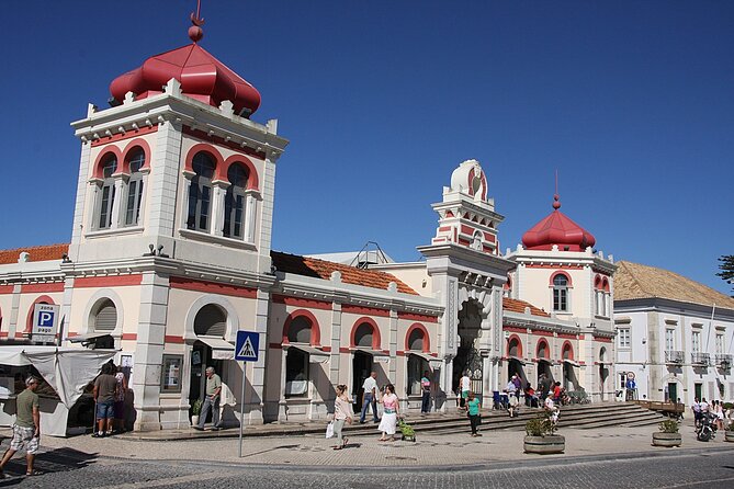 Loule Traditional Market Tour - Inside Mercado de Loule