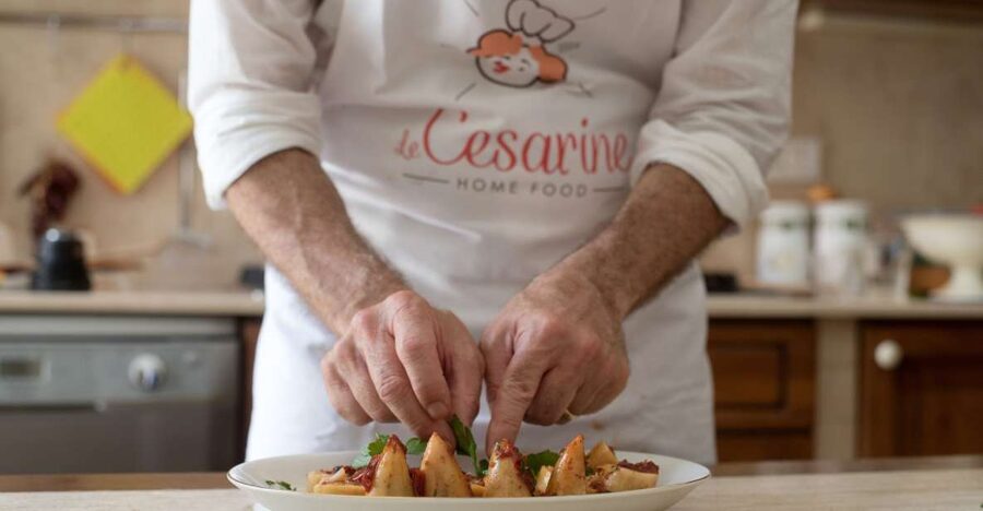 Lucca: Market and Cooking Class at a Local's Home - Why the hands-on format matters