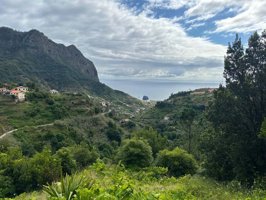 Madeira: Levada Walk and Santo da Serra Market Tour - Key points to know before booking