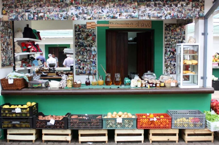 Madeira: Levada Walk and Santo da Serra Market Tour - Walking the Porto da Cruz levada