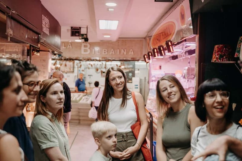 Madrid: Paella & Tapas Cooking Class and Market Visit - What the 3.5-hour schedule feels like