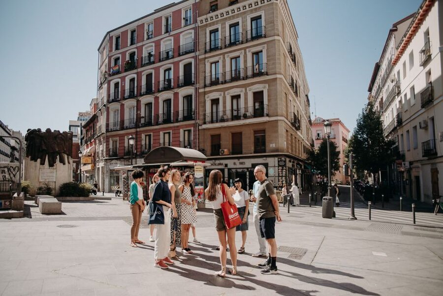 Madrid: Paella & Tapas Cooking Class and Market Visit - Dietary limits and accessibility