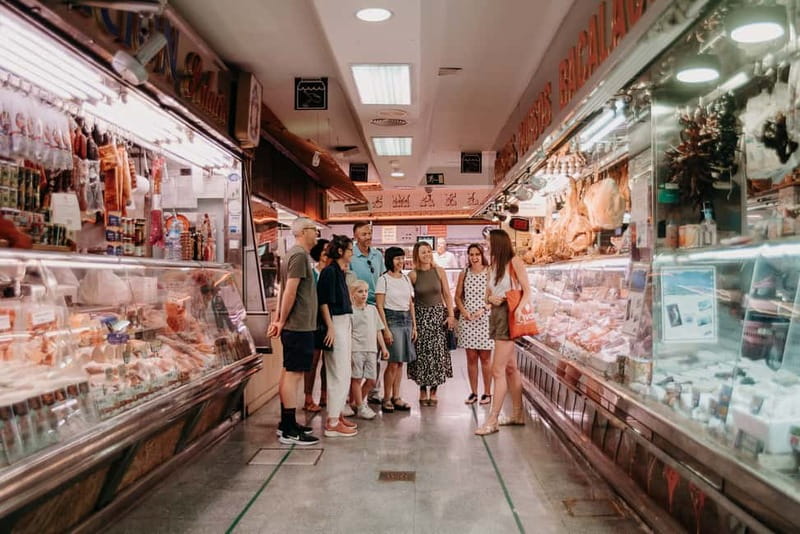 Madrid: Paella & Tapas Cooking Class and Market Visit - The teaching style and chef personalities