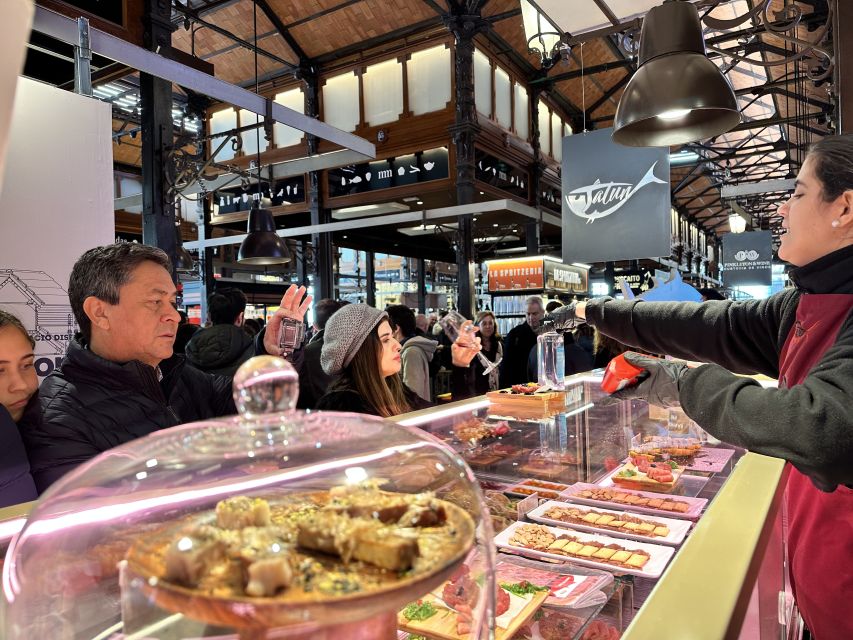 Madrid: Premium Bluefin Tuna Tasting at San Miguel Market - Is $46 a fair price?