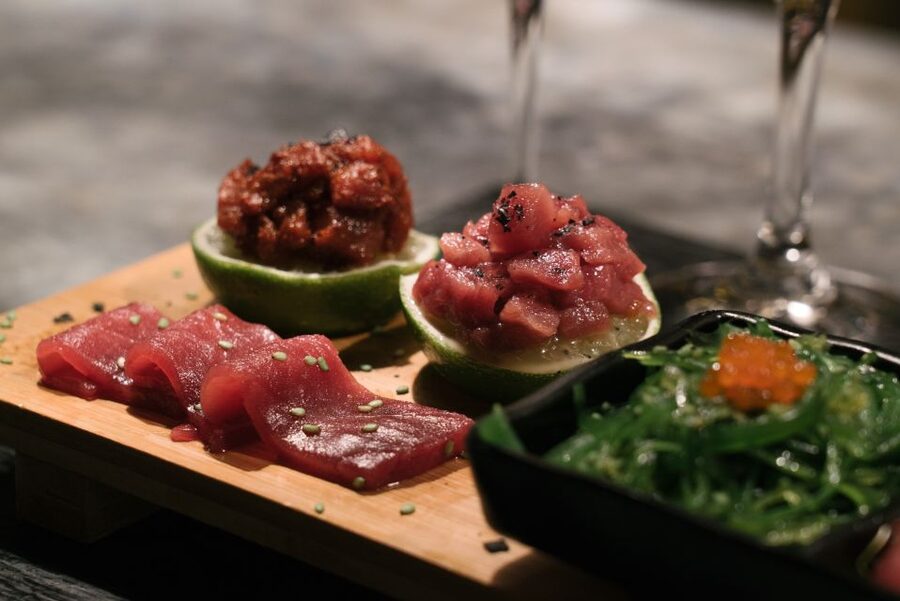 Madrid: Premium Bluefin Tuna Tasting at San Miguel Market - Timing, booking, and practical details