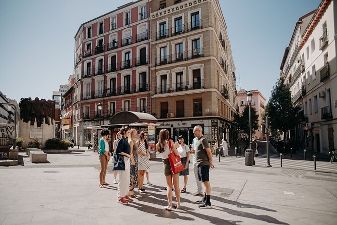 Madrid Tapas & Paella Cooking Experience with Local Market Visit - Should you book the Madrid tapas and paella class?