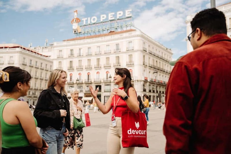 Madrid: Ultimate Food Tour of Local Markets & Tapas - Quick takeaways