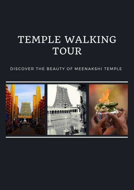 Madurai: City Highlights Temple and Market Tour - Key points to know before you book