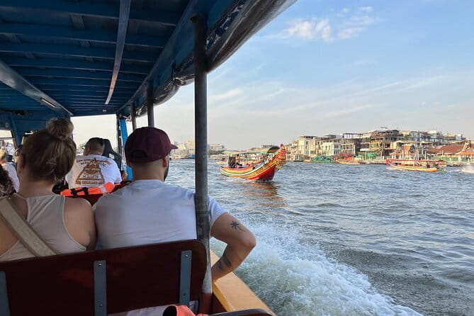 Maeklong Railway and Damnoen Saduak Floating Market Tour - Timing, comfort, and who should book
