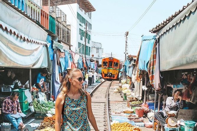 Maeklong Railway & Floating Market Tour (Private & All-Inclusive) - How the price measures up at $159