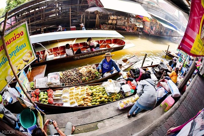 Maeklong Railway Market and Floating Market Tour from Bangkok - What the guides add to the day