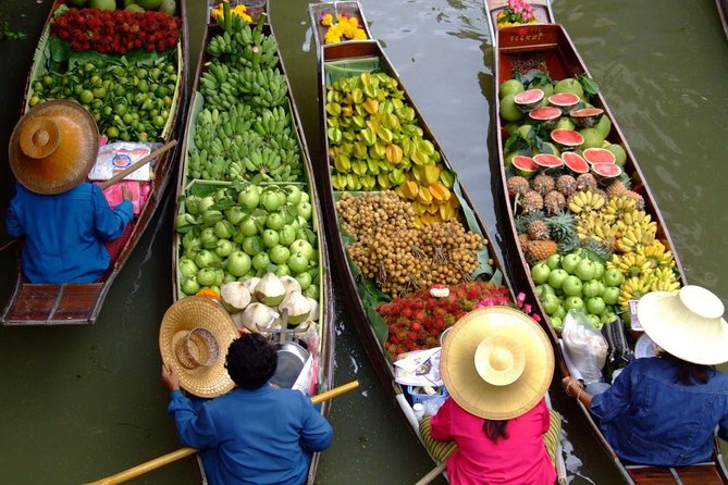 Maeklong Railway Market and Floating Market Tour from Bangkok - Is $50.77 good value?