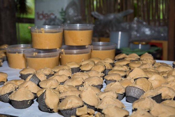 Maeklong Railway, Sugar Palm Factory & Floating Market - What the $62 price really covers