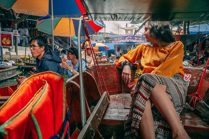Maeklong Railway, Sugar Palm Factory & Floating Market - How to plan for the early start